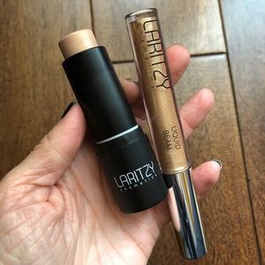 NIB Laritzy Illuminating Kit